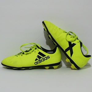 Adidas soccer cleats